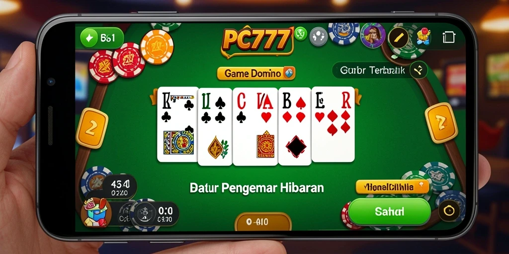 Tampilan gameplay PC777 yang menarik dan interaktif.