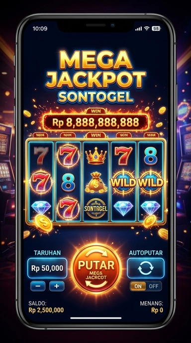 Aplikasi Sontogel sedang diunduh dengan cepat dan aman.